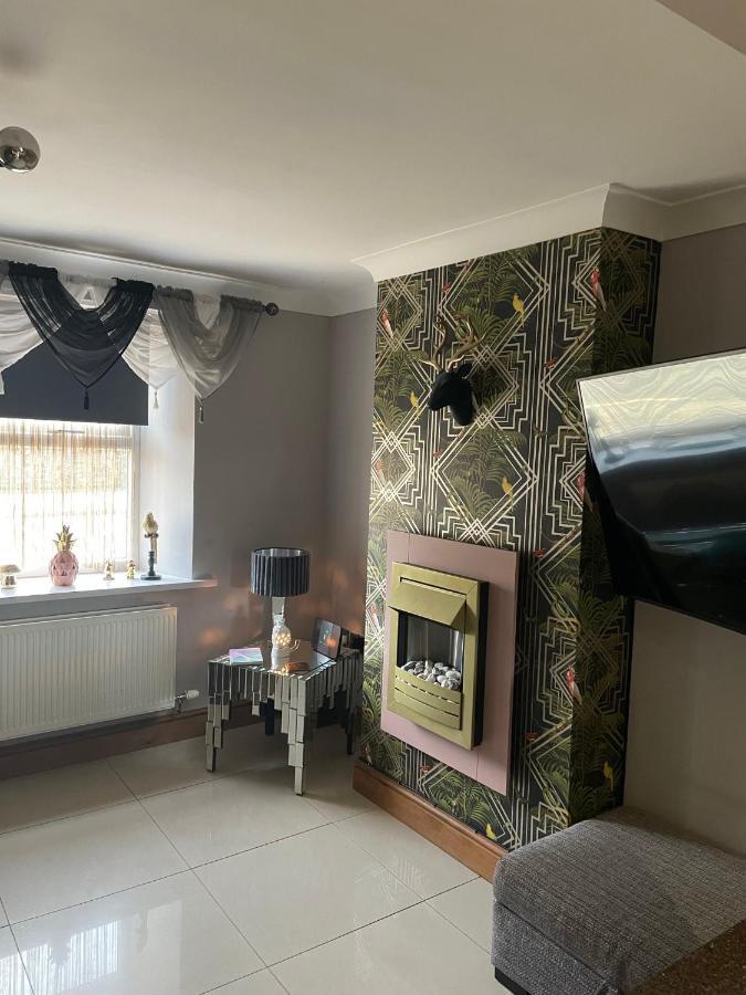 Flosh Cottage Lake District クリーター エクステリア 写真